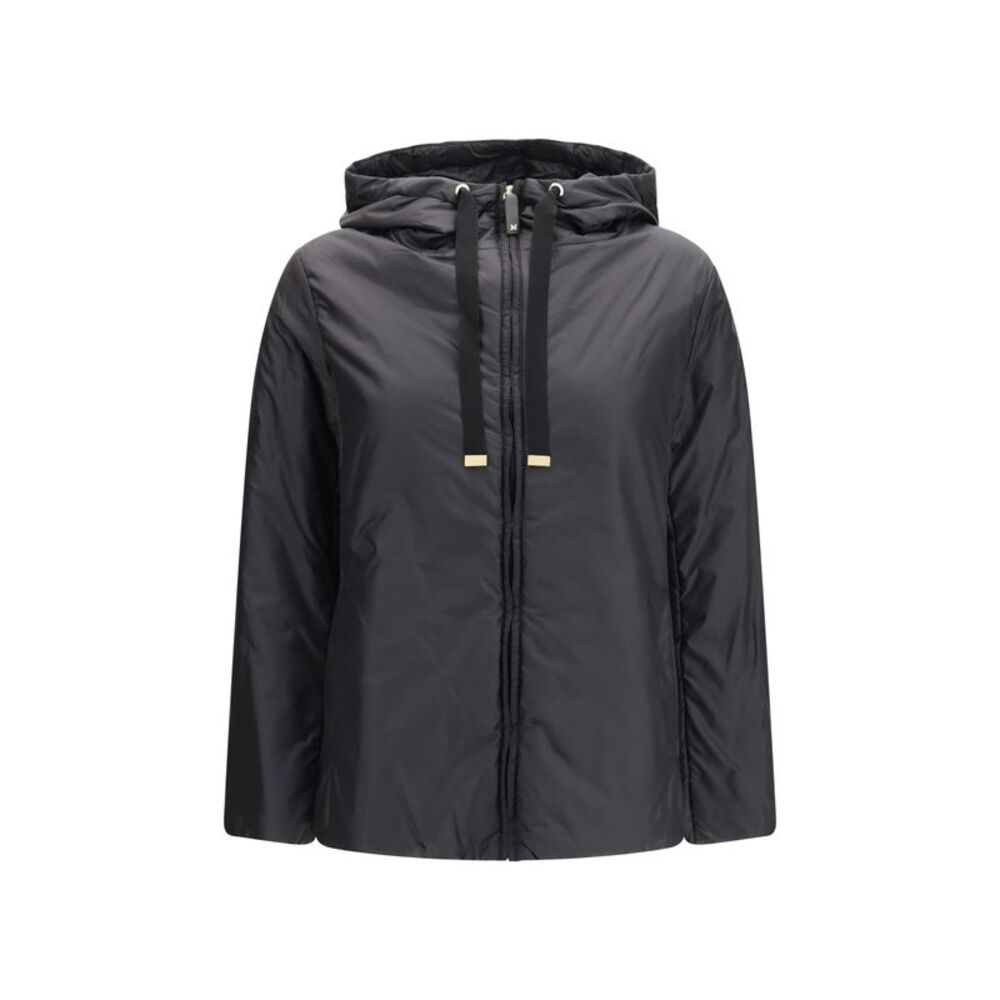 Max Mara The Cube Women Hooded Padded Jacket